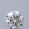 0.50 carat Round diamond F VVS2 Excellent