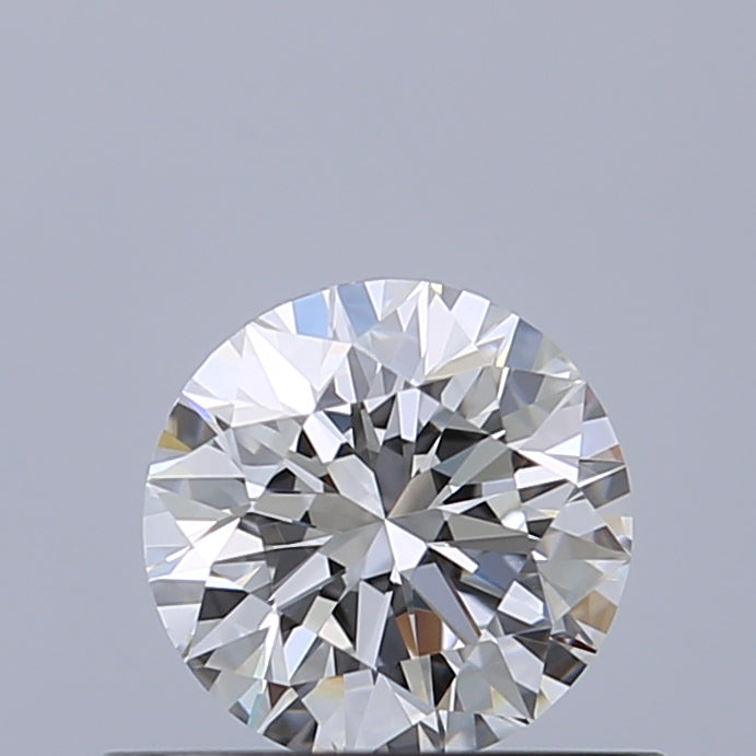 0.50 carat Round diamond F VVS2 Excellent