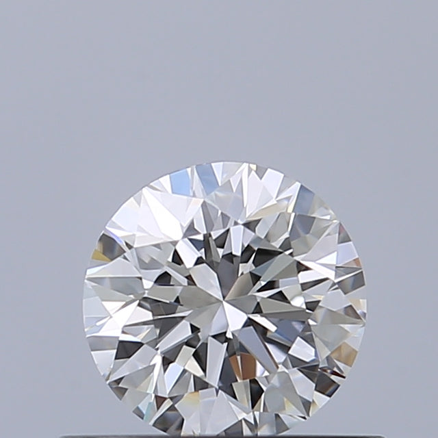 0.50 carat Round diamond F VVS2 Excellent