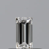 0.23 carat Baguette diamond G  IF