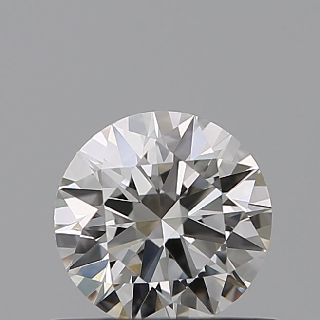 0.50 carat Round diamond I  VVS2 Excellent