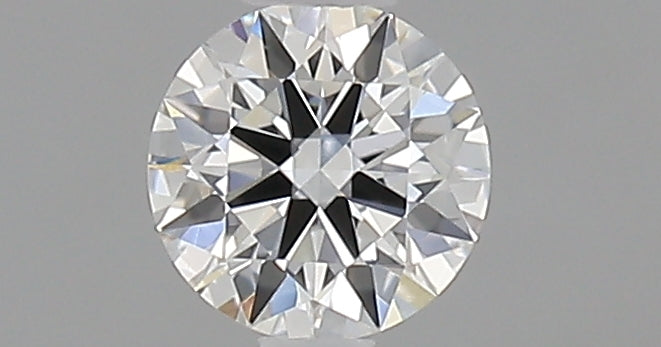 0.31 carat Round diamond G  VVS2 Excellent