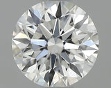 0.34 carat Round diamond G VS1 Excellent