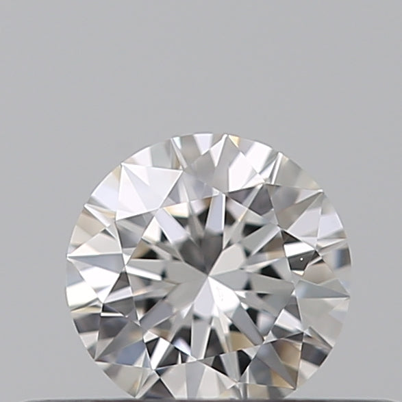 0.24 carat Round diamond E  VS2 Excellent