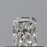 0.31 carat Radiant diamond F  VVS2