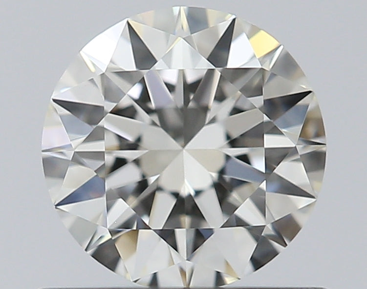 0.52 carat Round diamond H  VVS1 Excellent