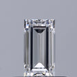 0.50 carat Baguette diamond E IF 
