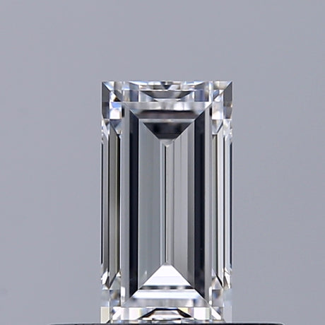 0.50 carat Baguette diamond E IF 