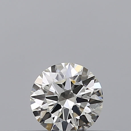 0.18 carat Round diamond G IF Excellent