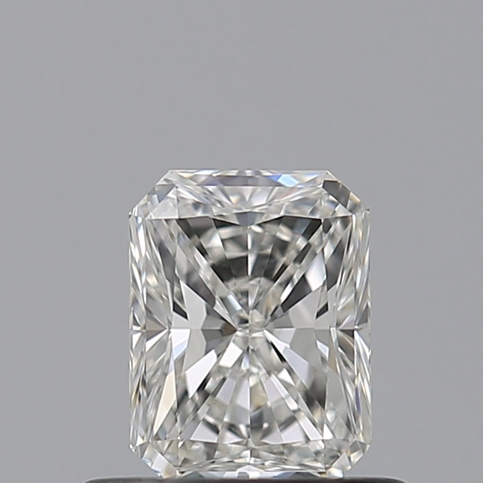 0.50 carat Radiant diamond H  VVS1