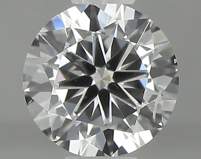 0.30 carat Round diamond F  SI2 Good