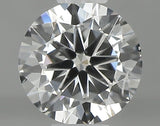 0.30 carat Round diamond F  SI2 Good