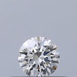 0.28 carat Round diamond E VS1 Excellent