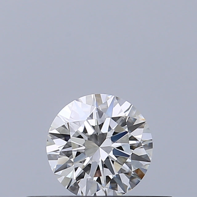 0.28 carat Round diamond E VS1 Excellent