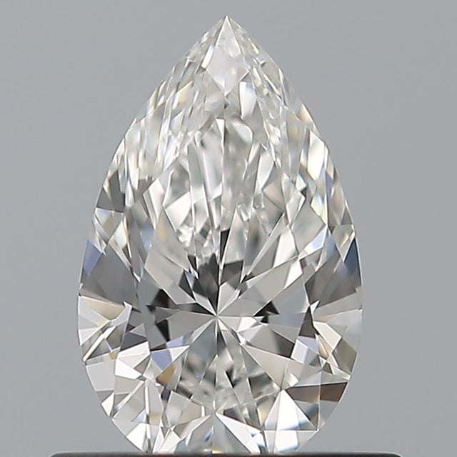0.52 carat Pear diamond F VVS1 