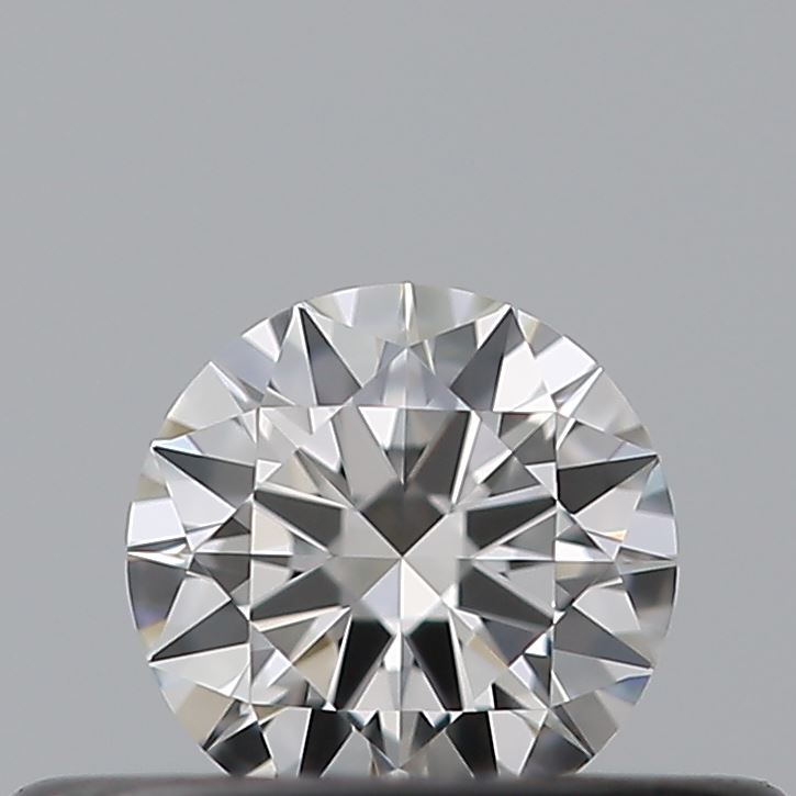 0.23 carat Round diamond F  VVS1 Excellent