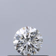 0.27 carat Round diamond G VVS1 Excellent