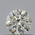 0.41 carat Round diamond J  VS1 Excellent
