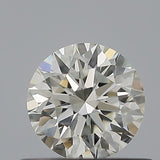 0.41 carat Round diamond J  VS1 Excellent
