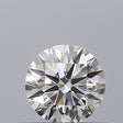 0.30 carat Round diamond F VS2 Excellent