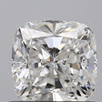 0.91 carat Cushion diamond E VS1 