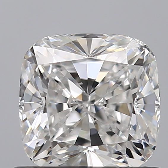 0.91 carat Cushion diamond E VS1 