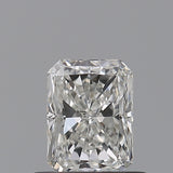 0.51 carat Radiant diamond H  VVS1