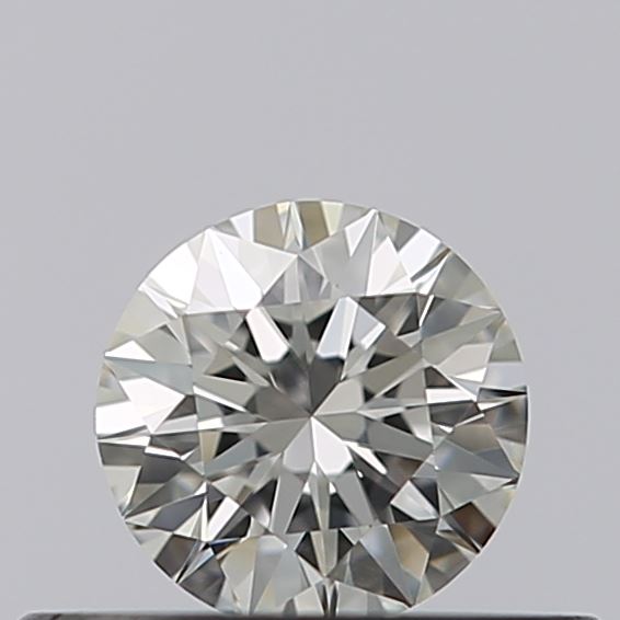 0.24 carat Round diamond F  VVS1 Excellent