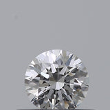 0.27 carat Round diamond E  VVS1 Excellent