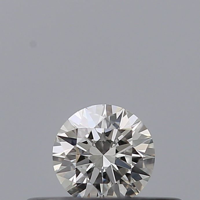 0.19 carat Round diamond H  VVS1 Excellent