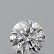 0.25 carat Round diamond E VS1 Excellent