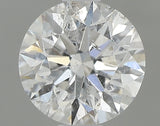 0.72 carat Round diamond E  SI2 Excellent