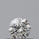 0.28 carat Round diamond E  VS2 Excellent