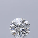 0.29 carat Round diamond F VVS1 Excellent
