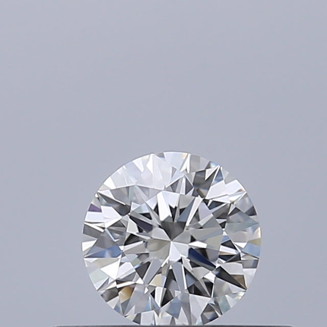 0.29 carat Round diamond F VVS1 Excellent