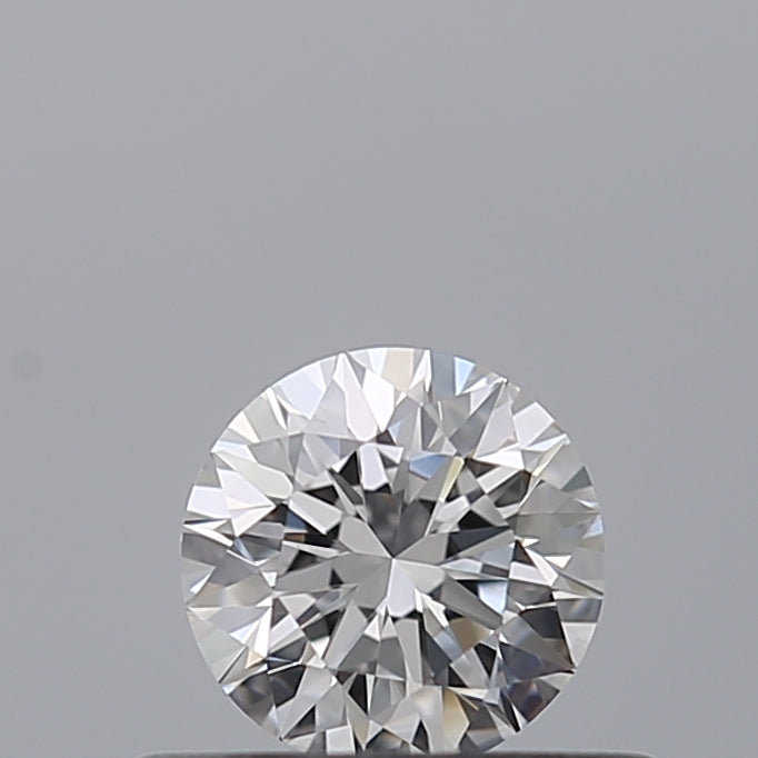 0.32 carat Round diamond D  VVS2 Excellent