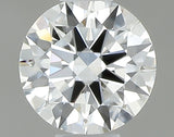 0.30 carat Round diamond F  VVS1 Excellent