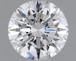 0.50 carat Round diamond E IF Excellent