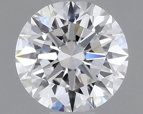 0.50 carat Round diamond E IF Excellent