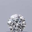 0.31 carat Round diamond F VVS1 Excellent