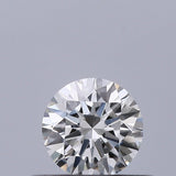 0.31 carat Round diamond F VVS1 Excellent