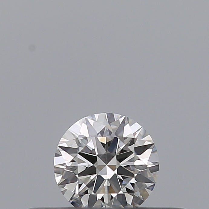 0.18 carat Round diamond E  VVS1 Excellent