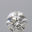 0.51 carat Round diamond H VVS2 Excellent