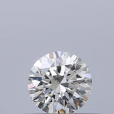 0.31 carat Round diamond J VVS1 Excellent