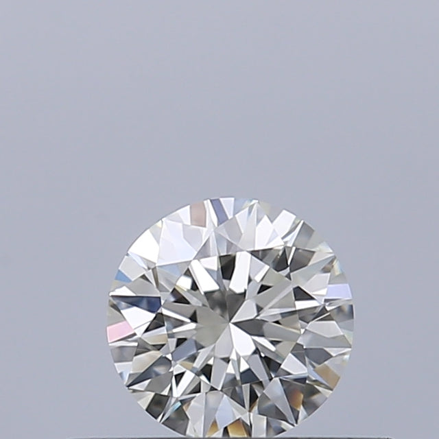 0.31 carat Round diamond J VVS1 Excellent