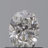 0.40 carat Oval diamond E  VVS1