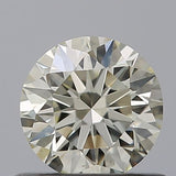 0.55 carat Round diamond J VS1 Excellent