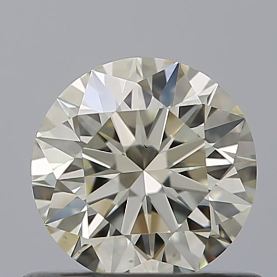 0.55 carat Round diamond J VS1 Excellent