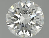 1.00 carat Round diamond H  SI1 Excellent