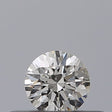0.19 carat Round diamond F VVS2 Excellent